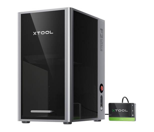 xTool Zestaw grawerka laserowa F2 Ultra + Podajnik Auto Streamline - 1570540 - zdjęcie 2